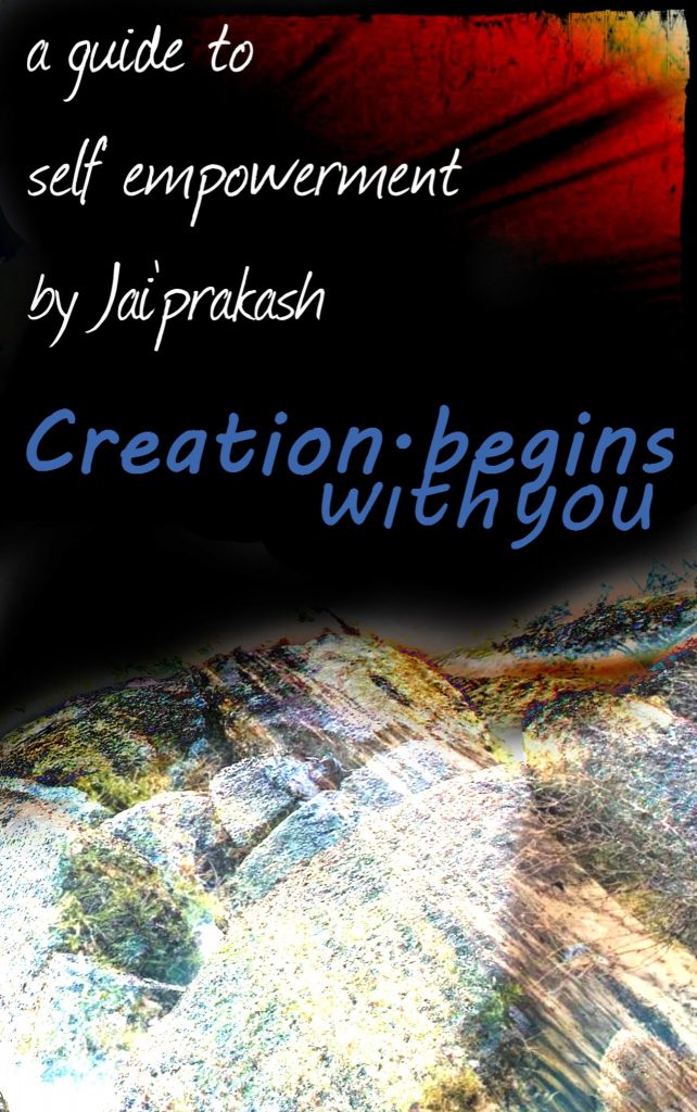 Creation begins with you